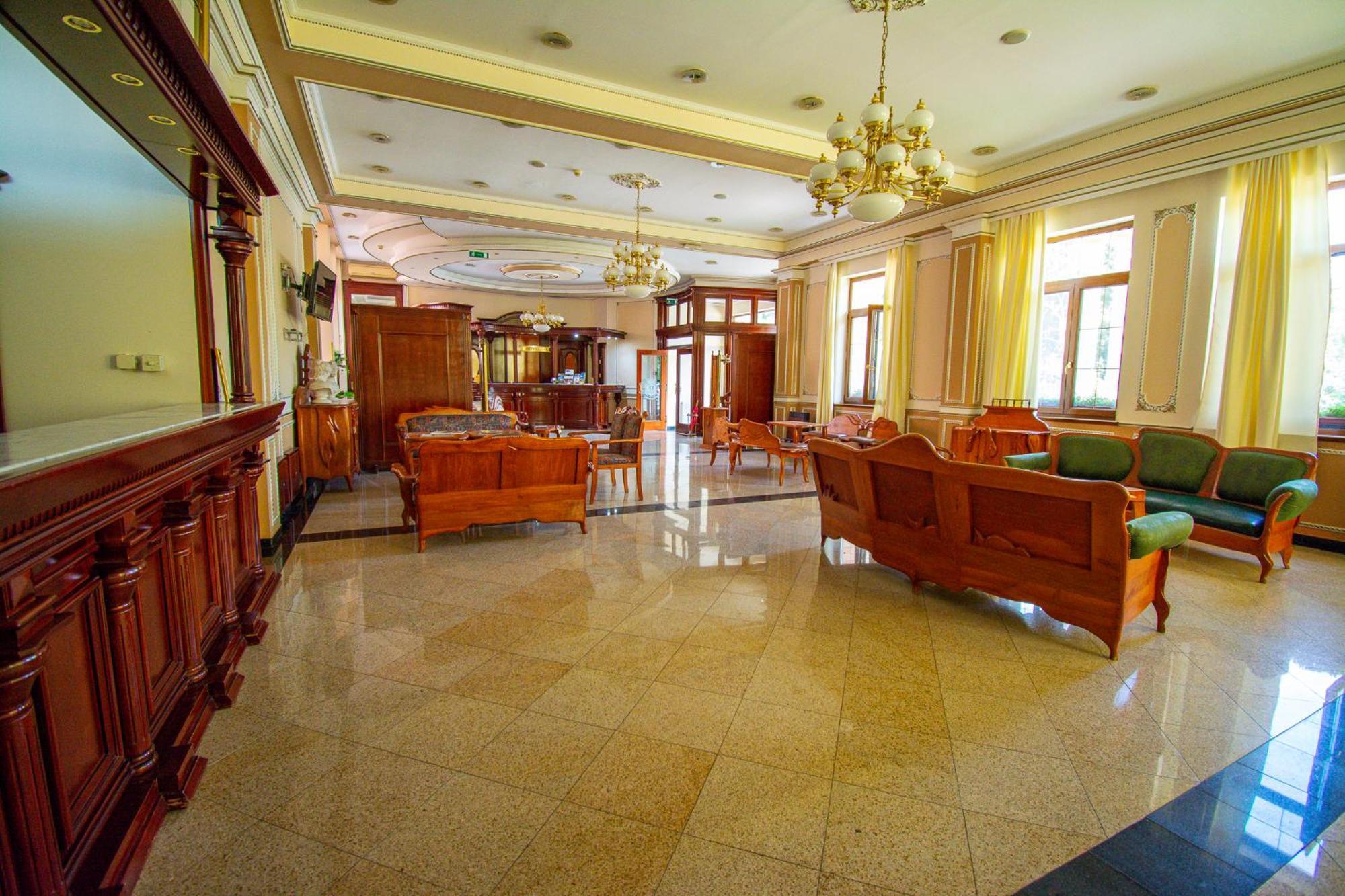 Hotel Villa Majur Subotica Exterior foto